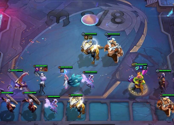 云顶之弈s9阵容推荐-云顶之弈s9最强阵容一览