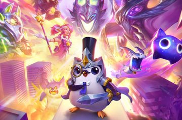 云顶之弈恭喜发财模式怎么玩-云顶之弈恭喜发财模式玩法攻略