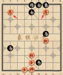 象棋开局布阵法七步绝杀-象棋开局布阵法图解(附口诀)