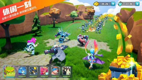 不休战队弹球世界攻略-不休战队的弹球世界怎么玩