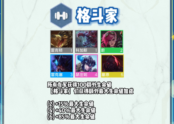 云顶之弈s9羁绊全览图-云顶之弈s9羁绊大全 云顶之弈s9羁绊全览图-云顶之弈s9羁绊大全