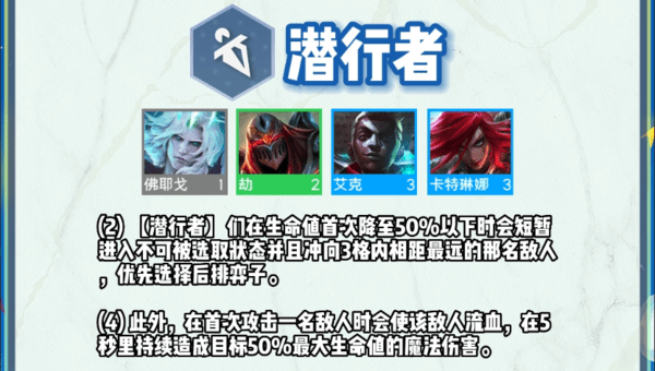 云顶之弈s9羁绊全览图-云顶之弈s9羁绊大全 云顶之弈s9羁绊全览图-云顶之弈s9羁绊大全