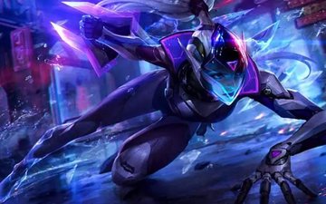 云顶之弈s9挑战者卡莎阵容搭配推荐-s9云顶之弈6挑战者卡莎阵容攻略