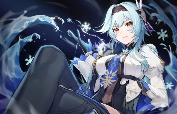 优菈是什么意思-优菈是什么游戏里的角色