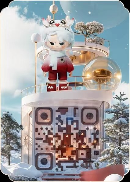 天猫龙码是什么?天猫龙码怎么扫?