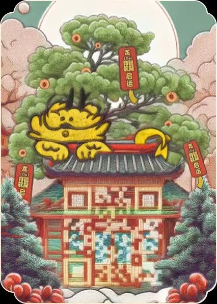 天猫龙码是什么?天猫龙码怎么扫?