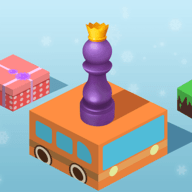 开心跳一跳自带多种游戏