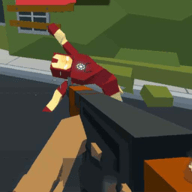 机器侠联盟无敌版