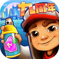 地铁跑酷SUBWAYSURF 5.09.0 最新版