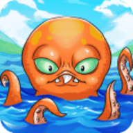 变异八爪鱼无限金币版