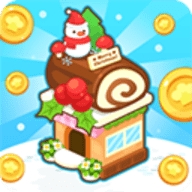 开心美食岛无限钻石版