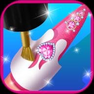 时尚公主美甲沙龙