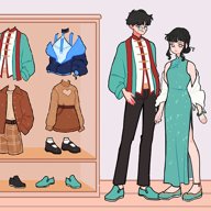 情侣换装大比拼 1.0 安卓版