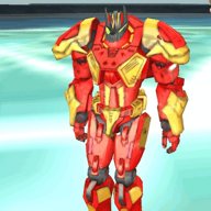 变形汽车机器人