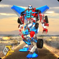 飞行机器人之战