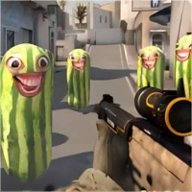 荣耀枪战西瓜条枪战