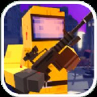 像素僵尸英雄Pixel Zombie War