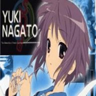 长门有希的暴走