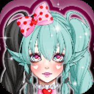 怪物女孩换装男生版