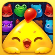 开心消消乐辅助无限魔力鸟  安卓版