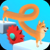 蠕虫狗画线闯关