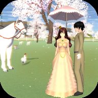 樱花校园少女时光