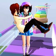 动漫校园模拟器