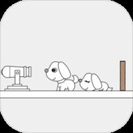 别碰小狗千万不要杀小白