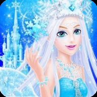 可可冰雪公主换装