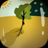 老农种树种子卡片