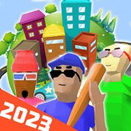 像素城市创建模拟器