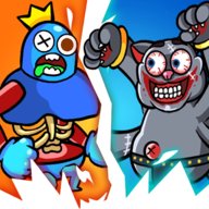 Merge Critters Monster Island