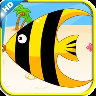 宝宝钓鱼学数字