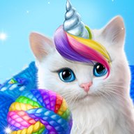 猫咪很可爱可是我是幽灵