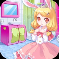 公主爱装扮房间