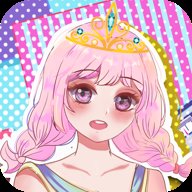 粉红公主芭比换装  安卓版