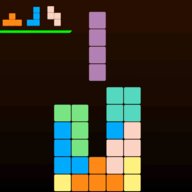 俄罗斯方块填充