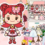 樱桃小镇闺蜜世界 1.0 安卓版