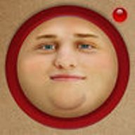 一秒变胖子恶搞p图软件