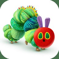 我的饥饿毛毛虫