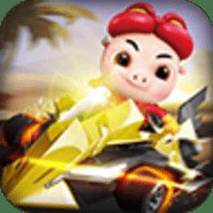 猪猪侠五灵战车