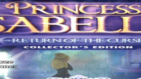 伊莎贝拉公主2诅咒重现