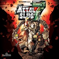 合金弹头7无敌版