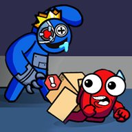 彩虹朋友求生冒险