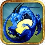 蓝龙岛无限金币版