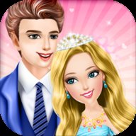 芭比公主新娘换装无限金币版