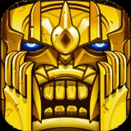 雪地逃亡死神变身