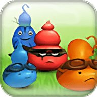 葫芦娃大战群妖  安卓版