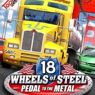 18轮大卡车手机中文版