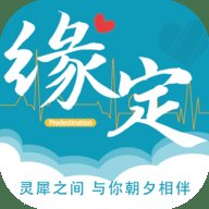 缘定